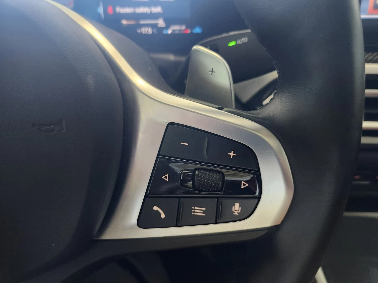 2024 BMW 3 Series M340i xDrive Image principale