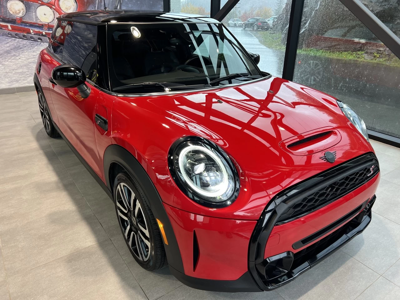 2022 Mini Cooper Cooper S Image principale