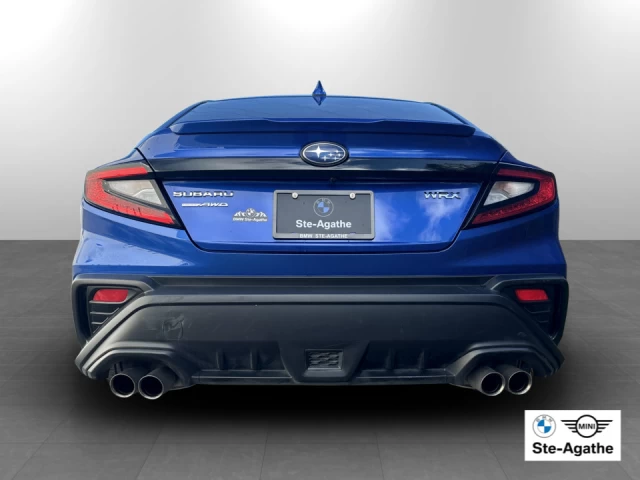 Subaru WRX Sport 2022