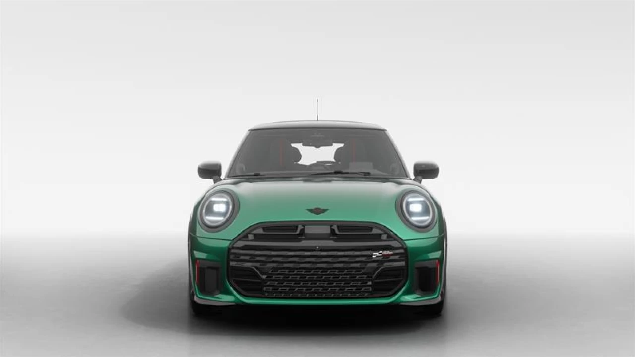 2026 MINI 3 Door John Cooper Works FWD Image principale