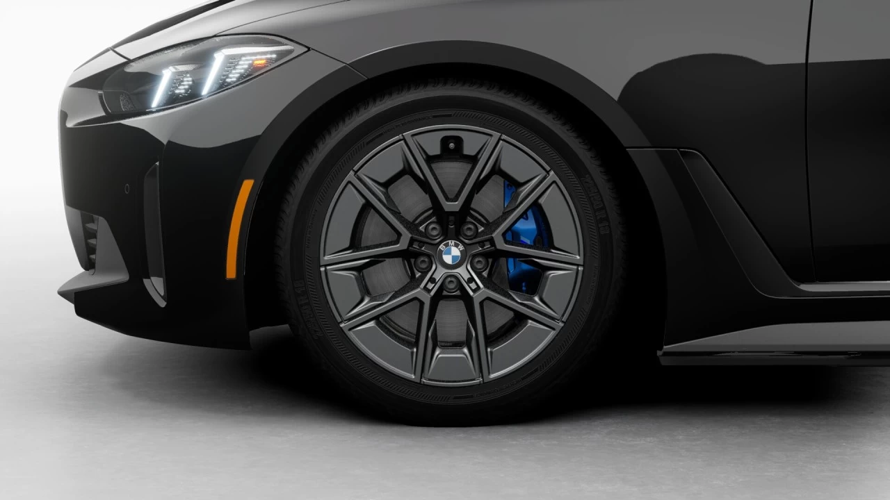 2025 BMW i4 eDrive40 Gran Coupe Main Image