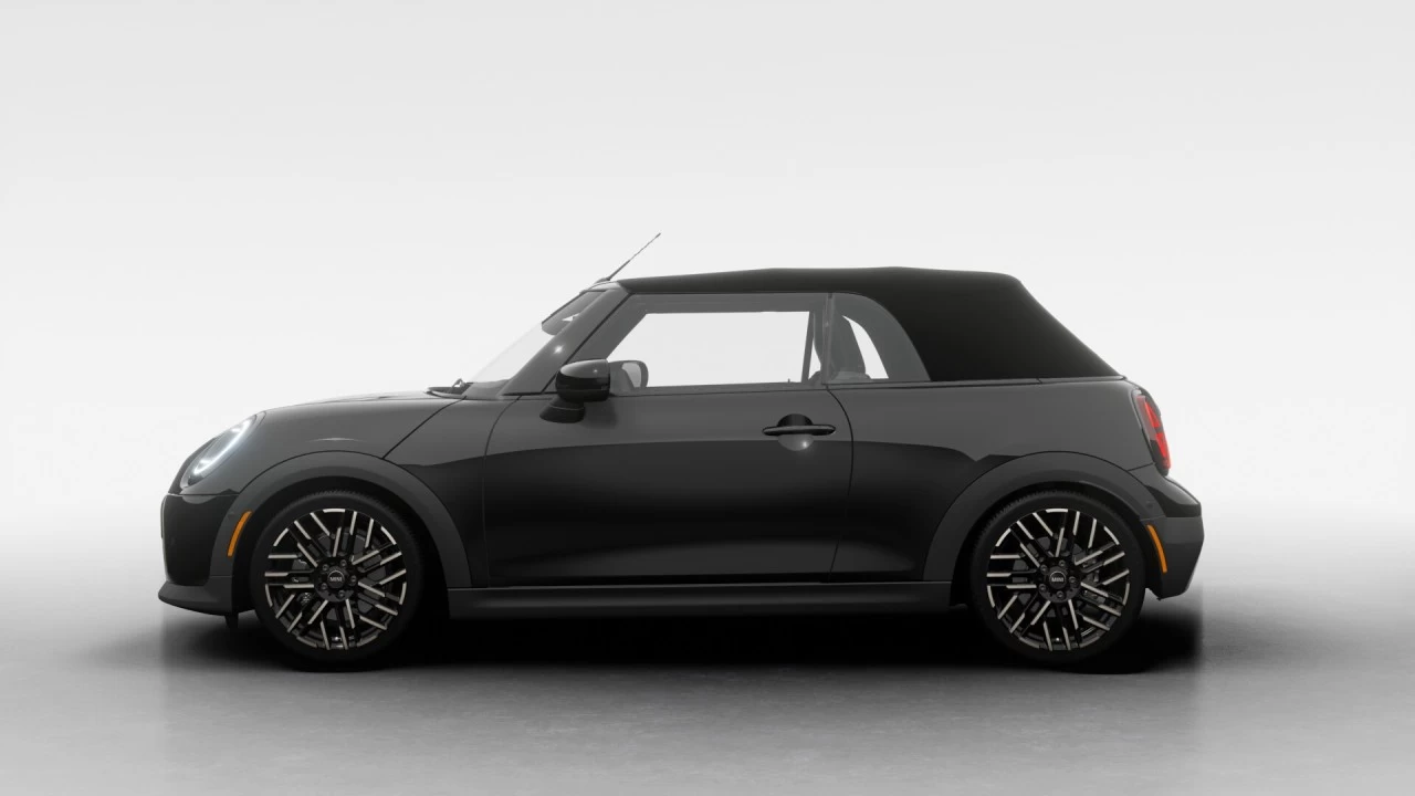 2026 MINI Convertible Cooper S FWD Image principale