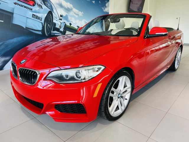 BMW 228i xDrive 228i xDrive 2015