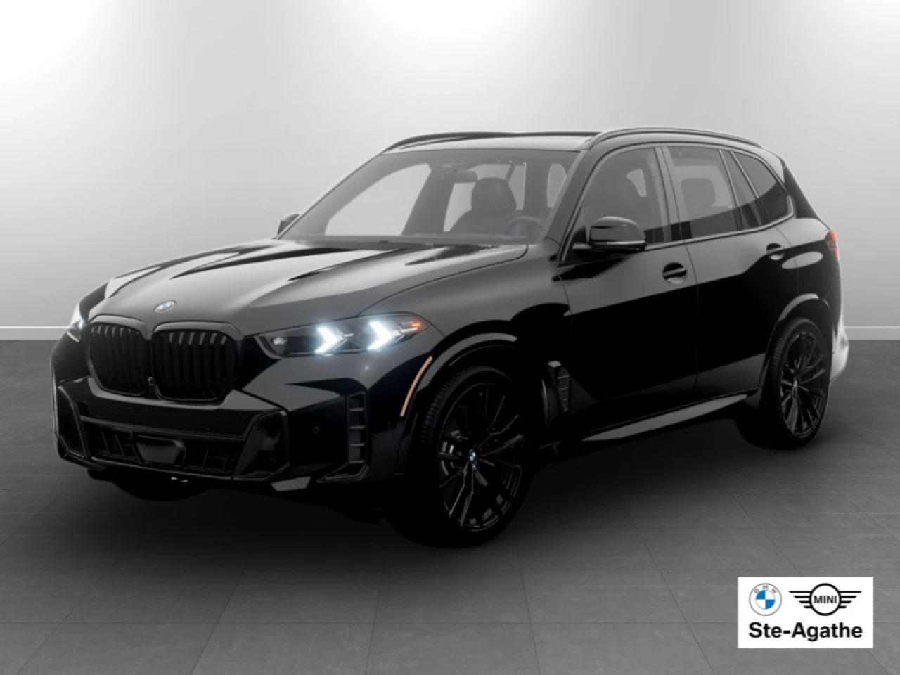 2026 BMW X5 xDrive40i Main Image