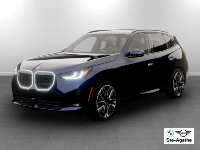 BMW X3 30 xDrive (57GP) 2026