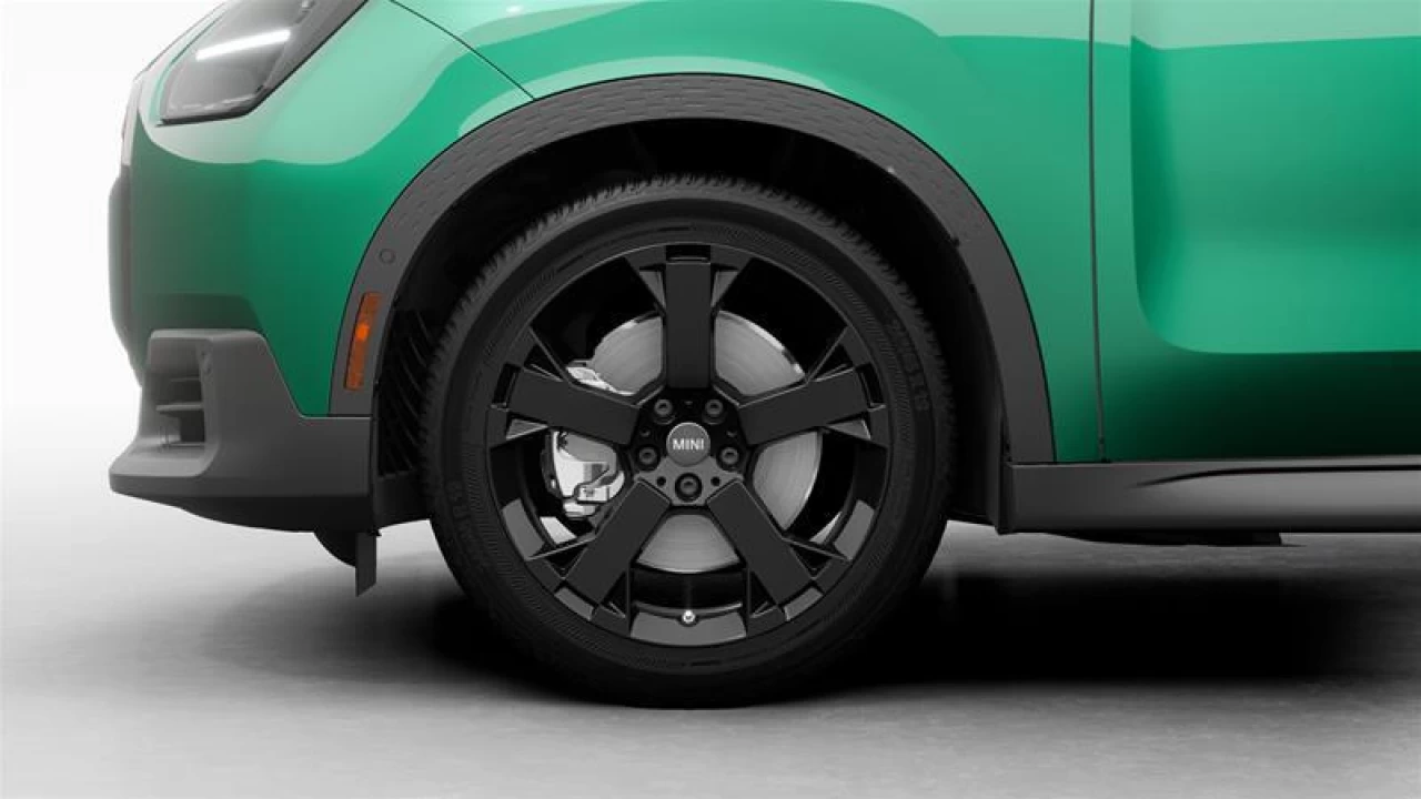 2026 MINI Countryman Cooper S ALL4 Main Image
