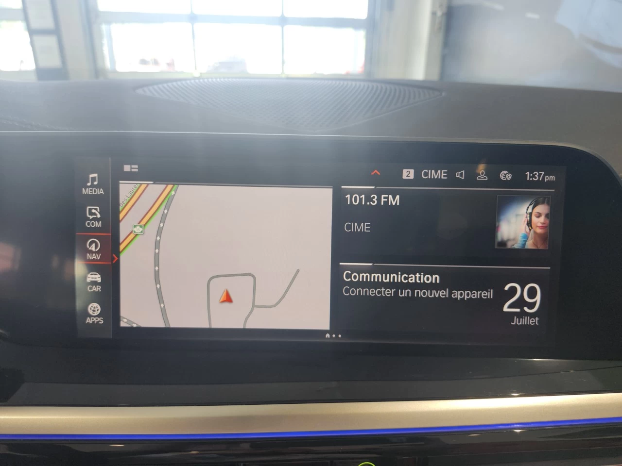 2021 BMW Z4 sDrive30i Main Image