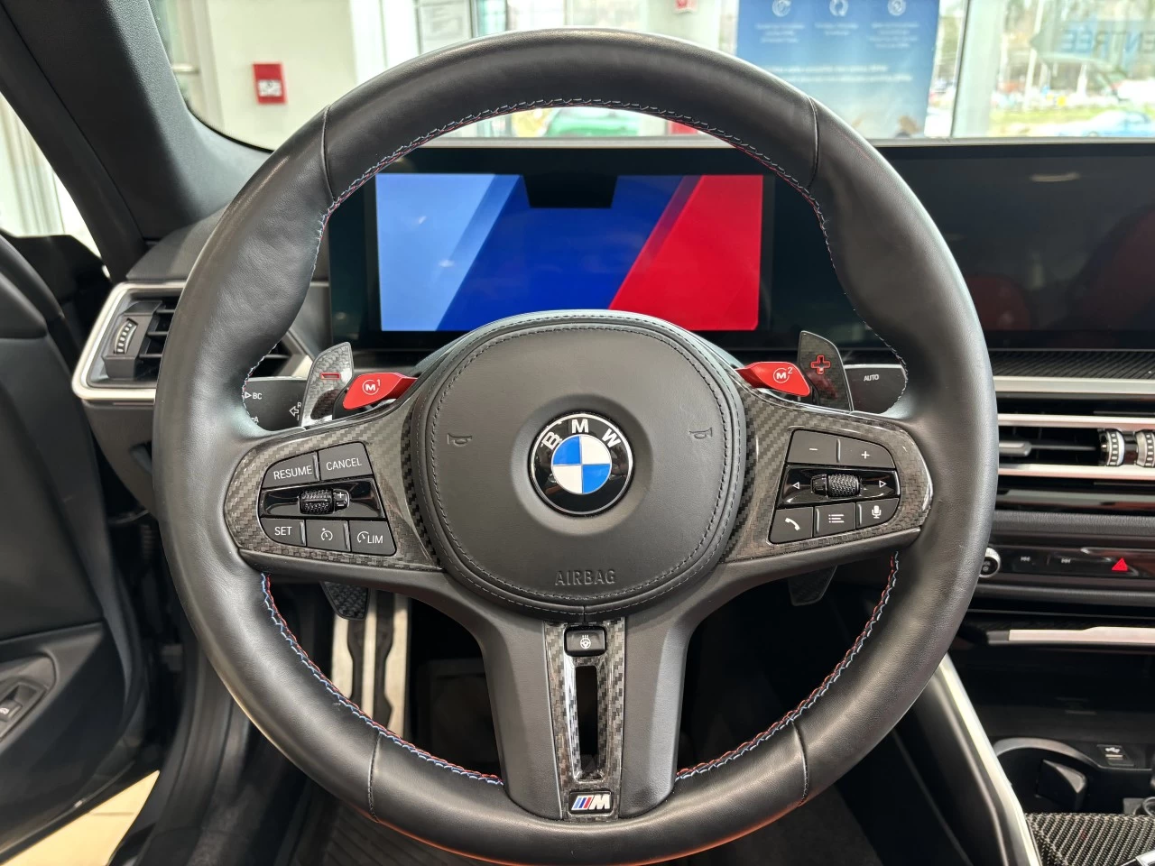 2024 BMW M4 Competition M xDrive Image principale