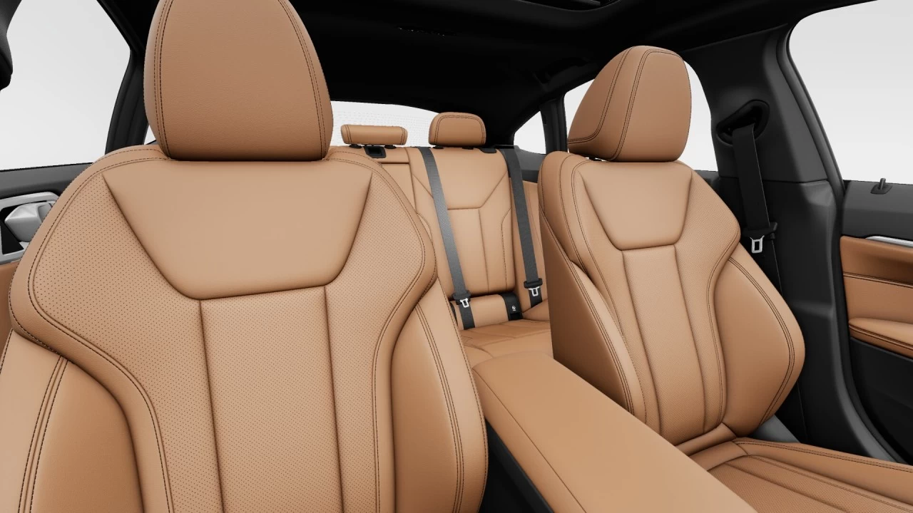 2025 BMW i4 eDrive40 Gran Coupe Image principale