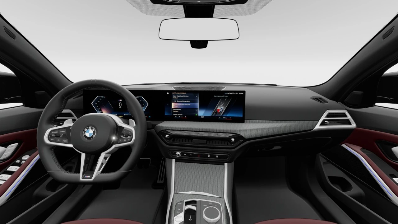 2026 BMW 330I xDrive Sedan Image principale