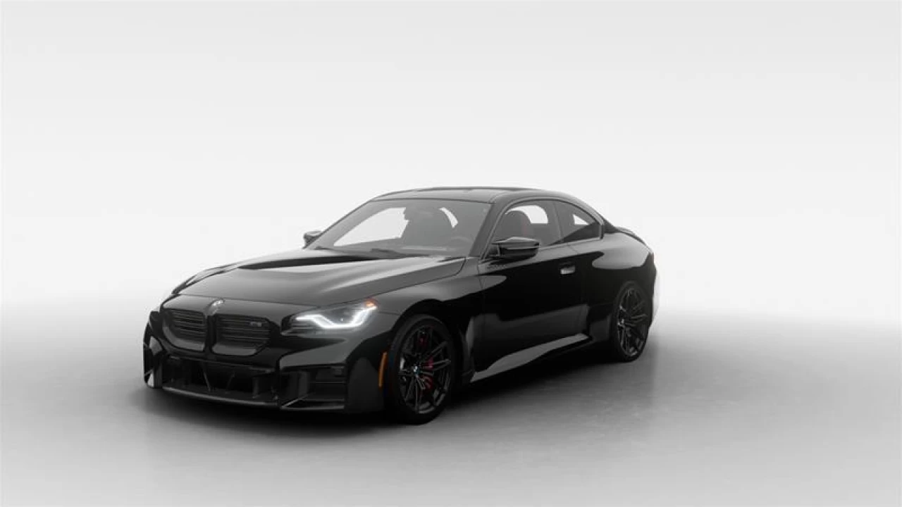2026 BMW M2 Coupe Image principale