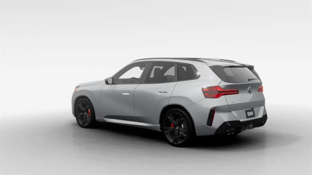 BMW X3 M50 xDrive 2026