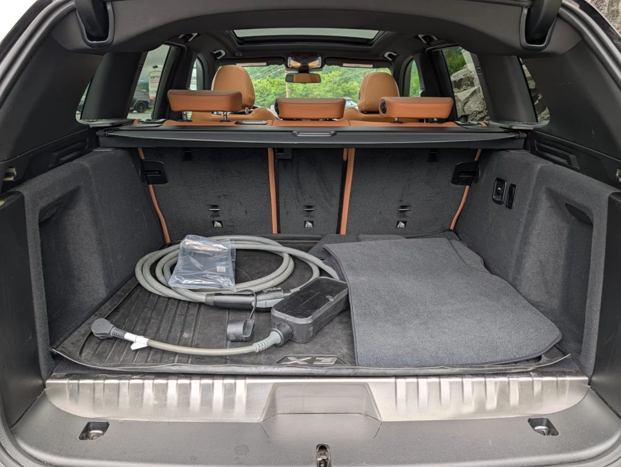2024 BMW X3 xDrive30e Main Image