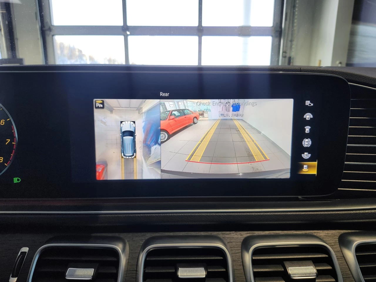 2020 Mercedes-Benz GLE450  Main Image