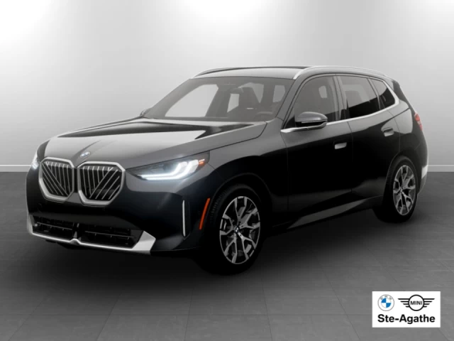 BMW X3 30 xDrive 2026