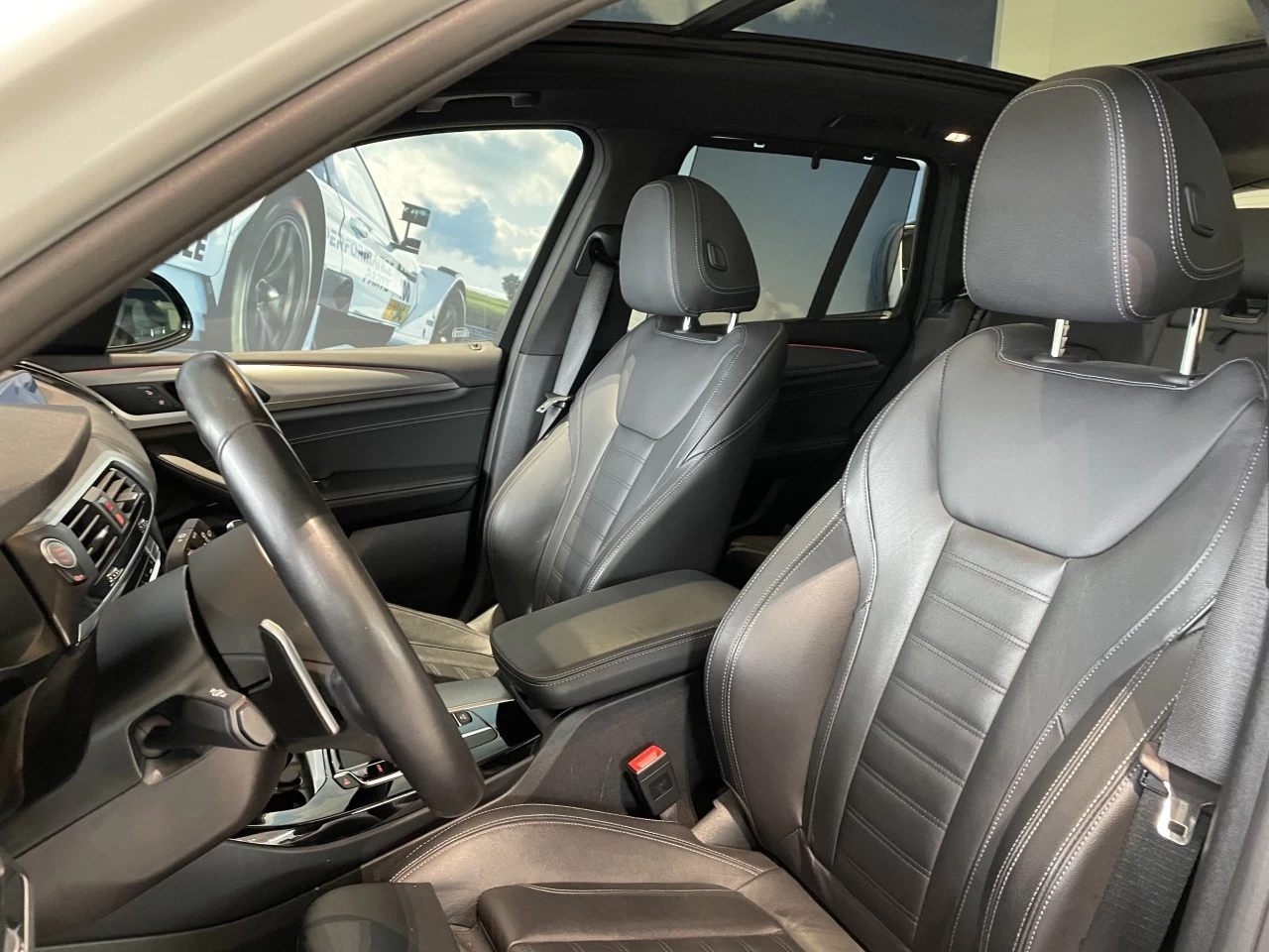 2020 BMW X3 xDrive30i Image principale