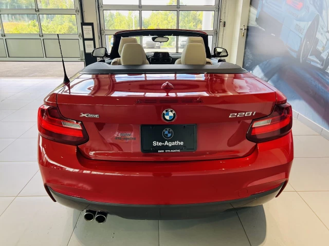 BMW 228i xDrive 228i xDrive 2015