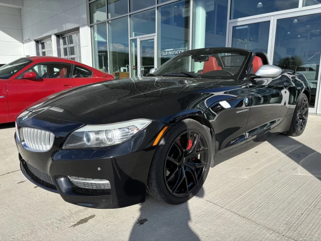 BMW Z4 sDrive35is 2011