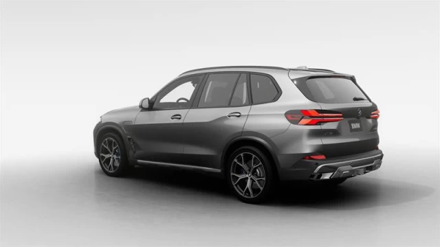 BMW X5 xDrive50e 2026