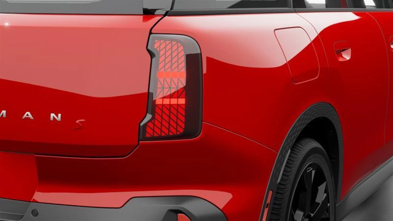 2026 MINI Countryman Cooper S ALL4 Image principale