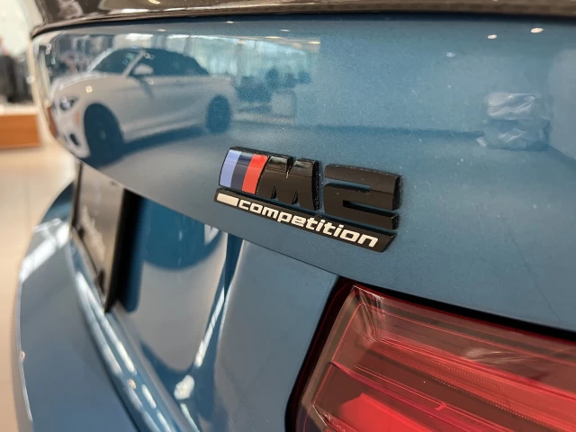 BMW M2 Competition 2020