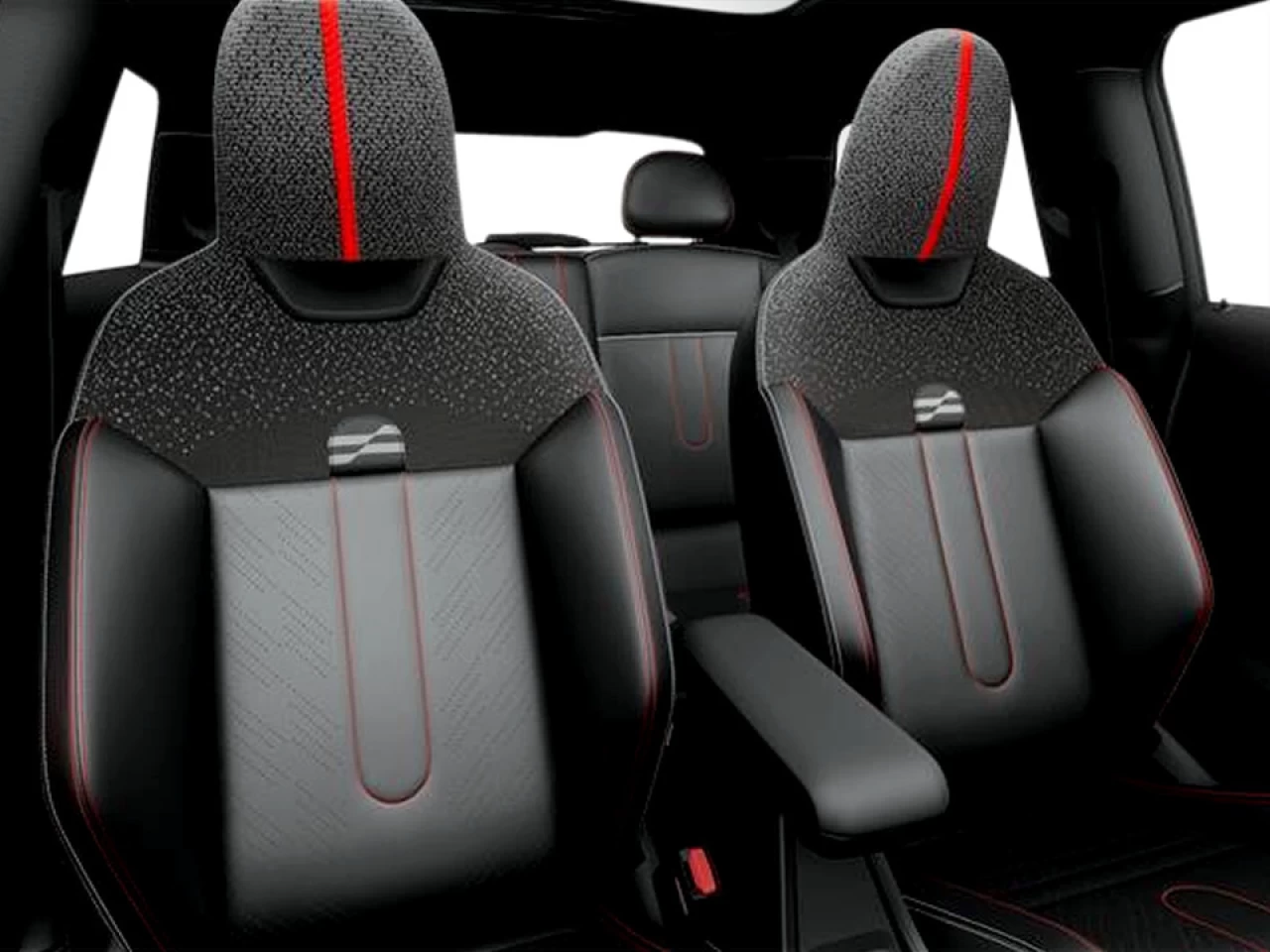 2026 MINI 3 Door John Cooper Works Image principale