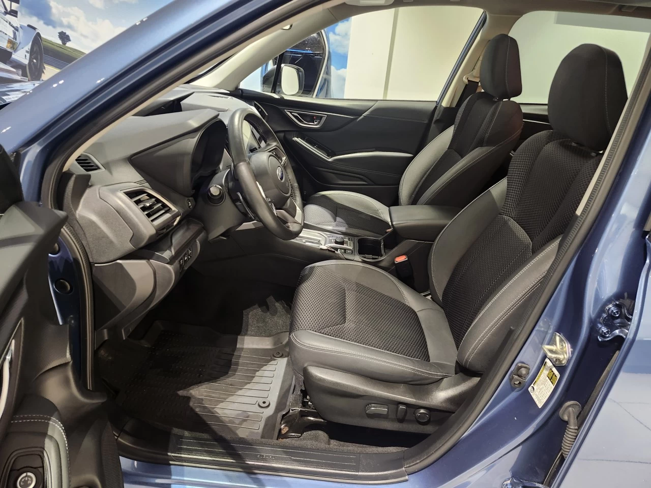 2021 Subaru Forester Touring Image principale