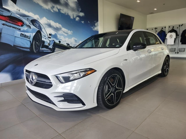 Mercedes-Benz A35 AMG 4MATIC 2020