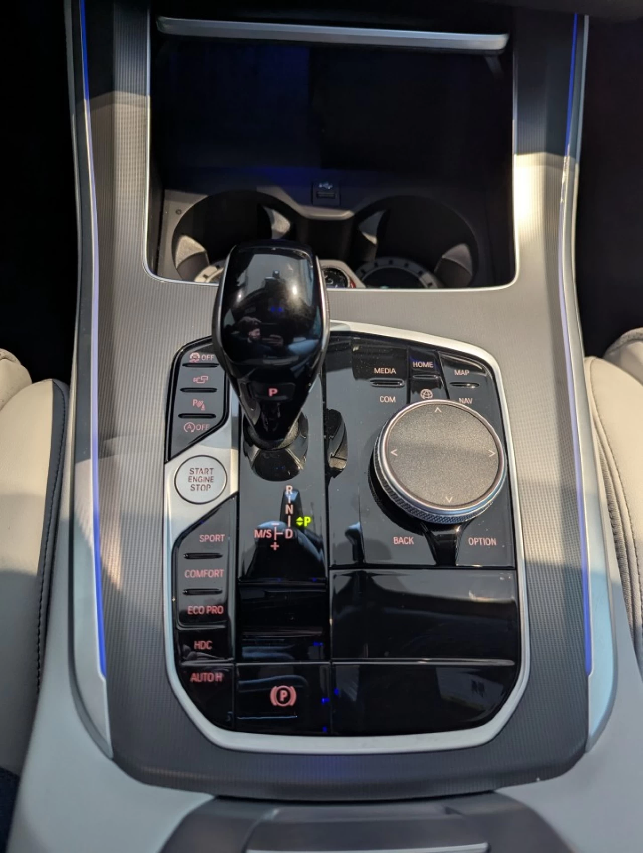 2023 BMW X5 M50i Main Image