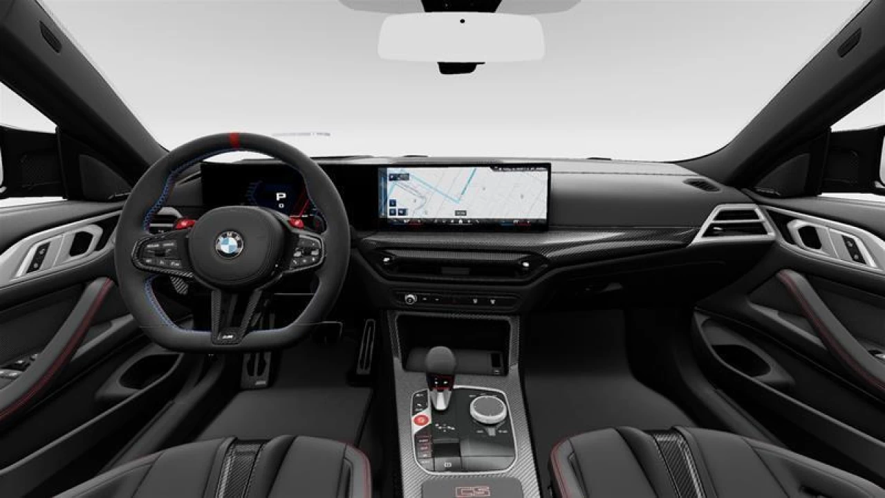 2025 BMW M4 CS Image principale
