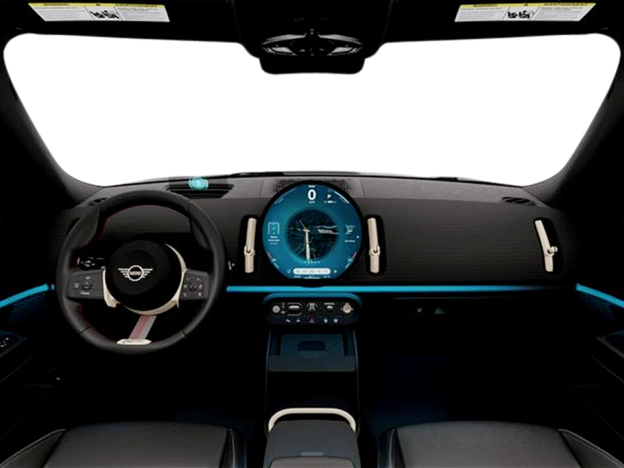 2026 MINI Countryman SE ALL4 Image principale