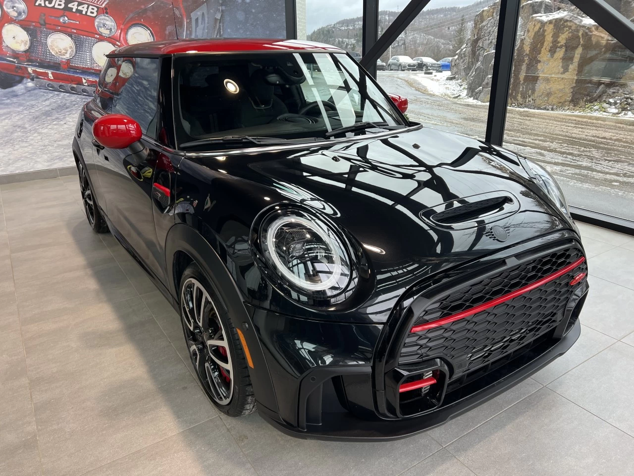 2023 Mini Cooper John Cooper Works Main Image