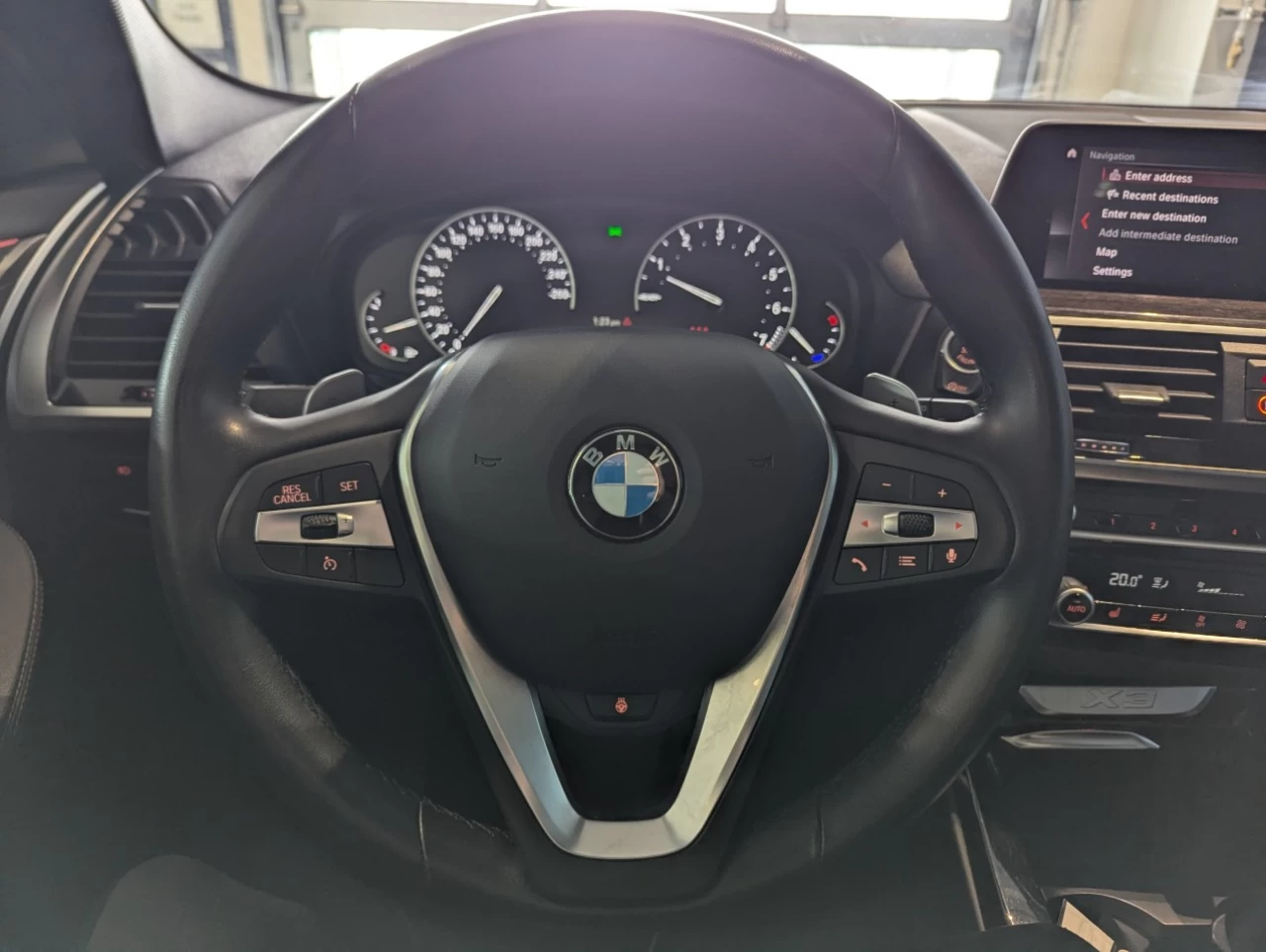 2021 BMW X3 xDrive30i Main Image