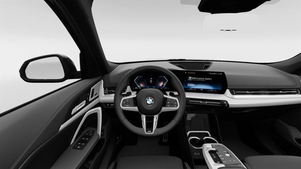2025 BMW X1 xDrive28i M Sport Edition Main Image