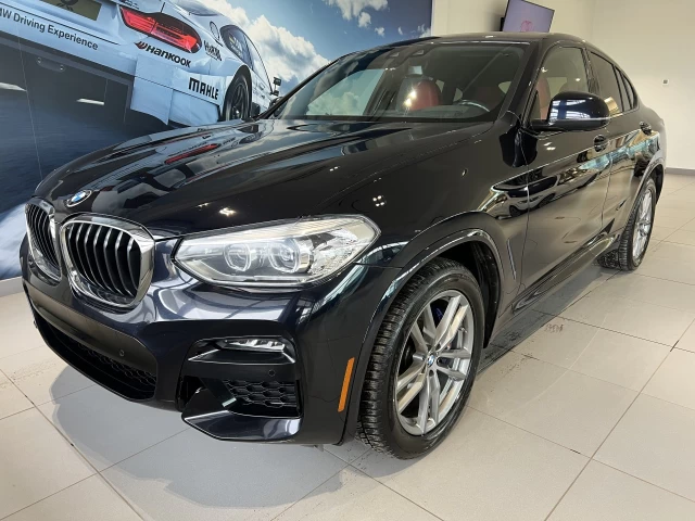 BMW X4 xDrive30i 2020