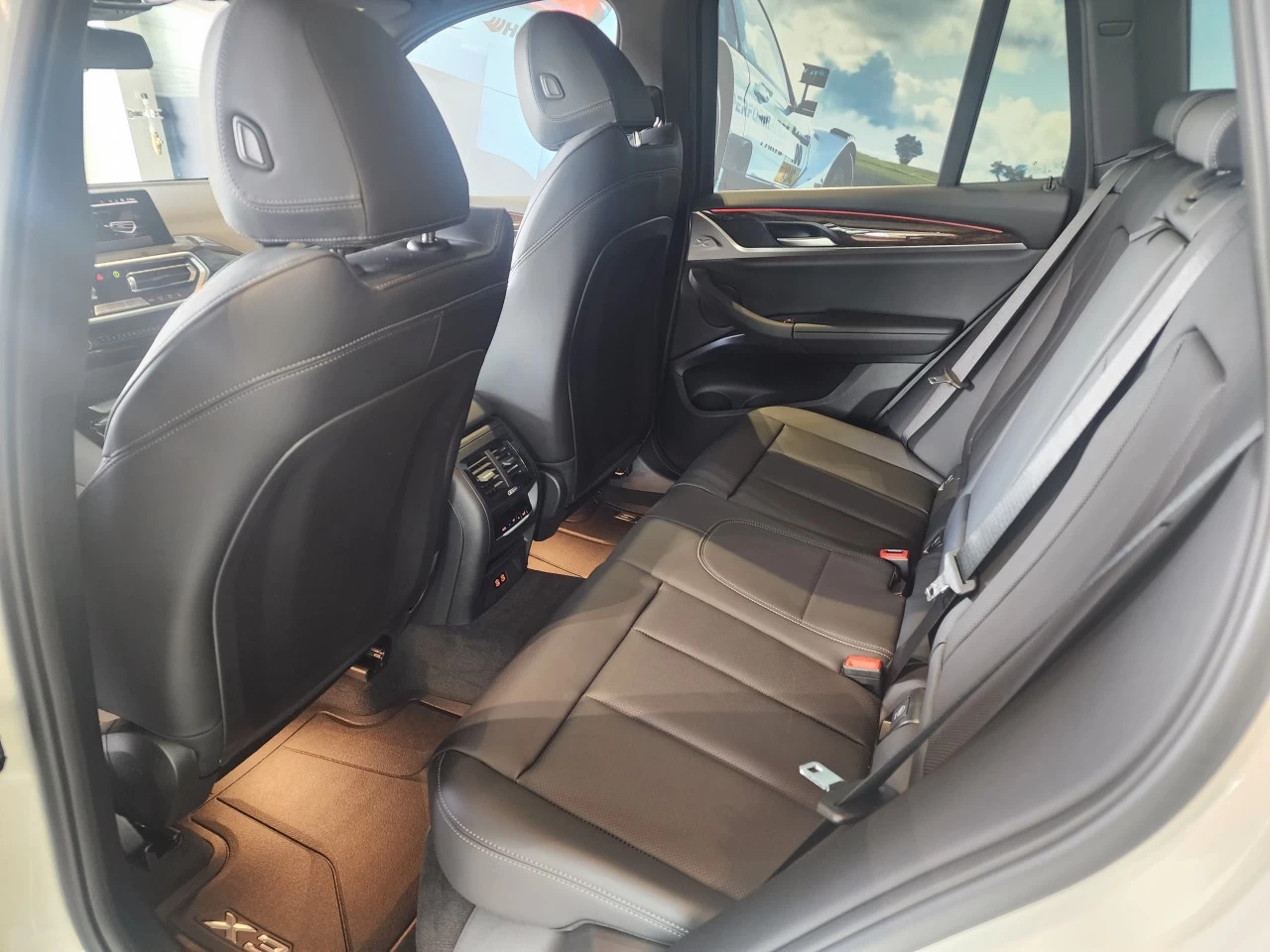 2023 BMW X3 xDrive30i Image principale