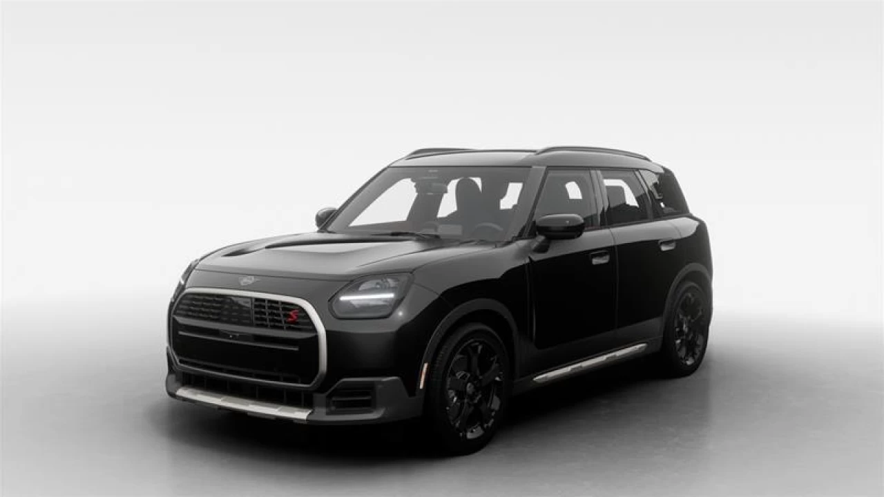 2026 MINI Countryman Cooper S ALL4 Main Image