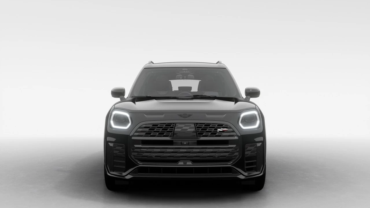 2027 MINI Countryman Cooper S ALL4 Main Image