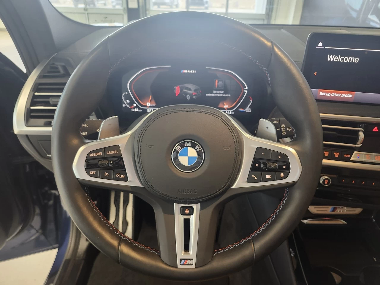 2024 BMW X3 M40i xDrive Image principale
