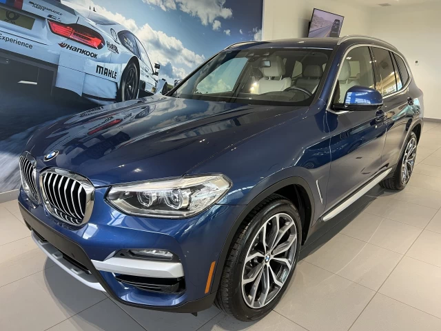BMW X3 xDrive30i 2021
