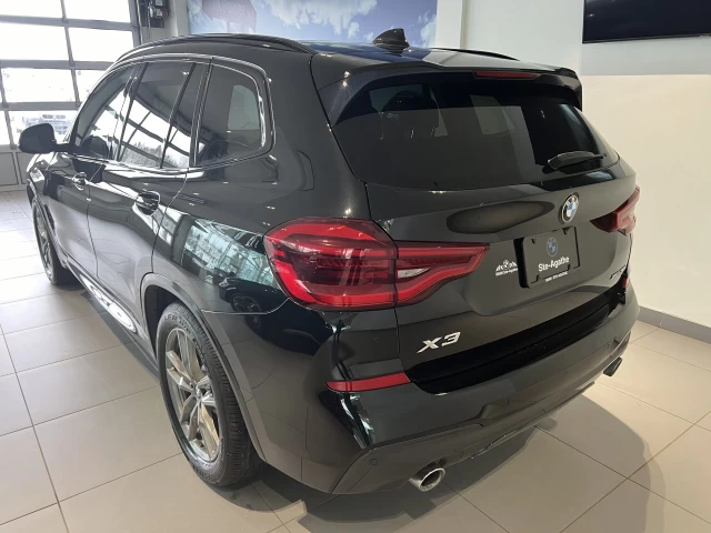 BMW X3 xDrive30i 2020