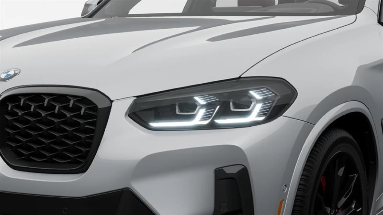 2025 BMW X4 xDrive30i M Sport Edition Image principale