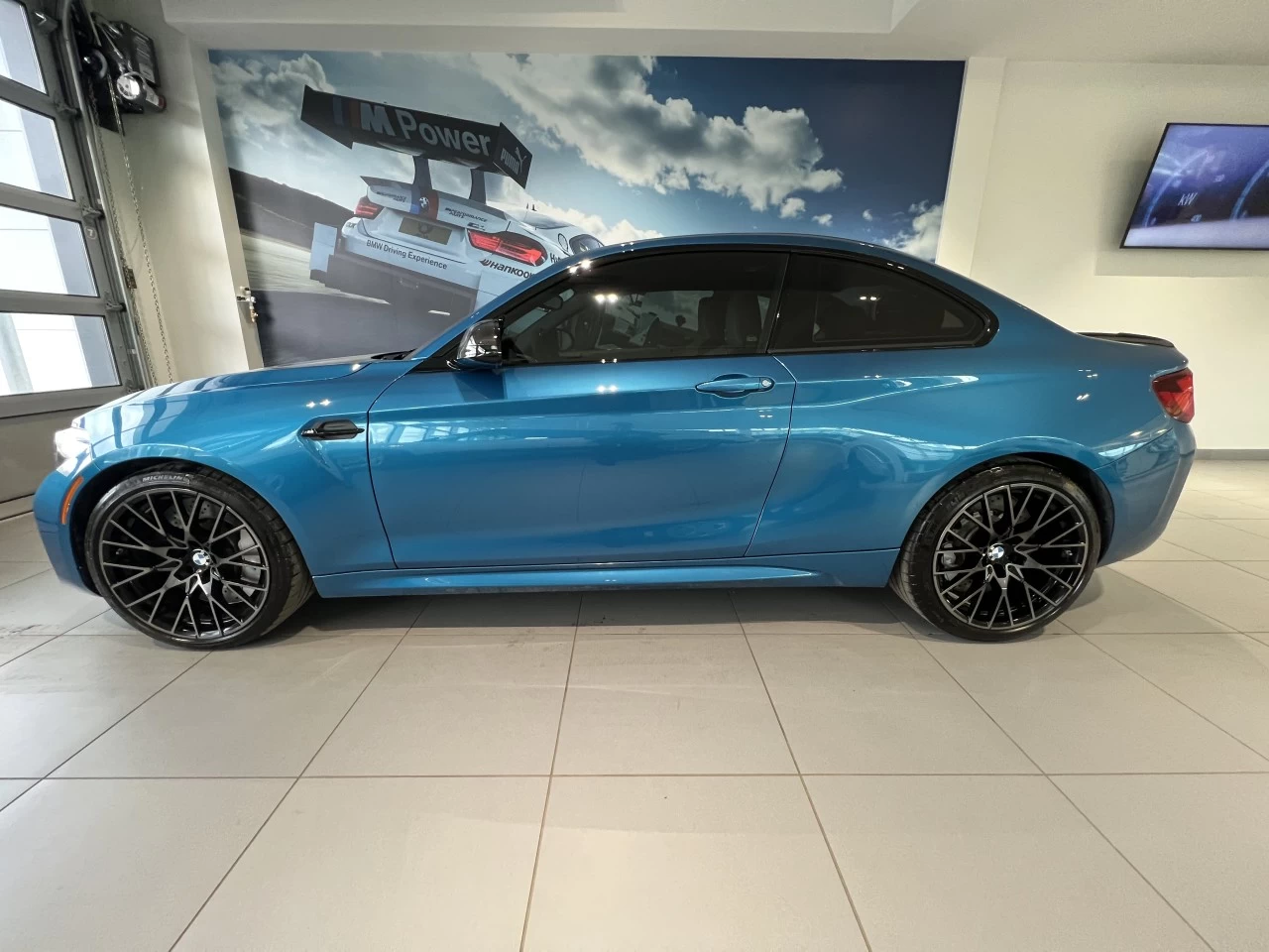 2020 BMW M2 Competition Main Image