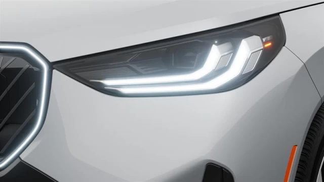 BMW X3 30 xDrive 2025