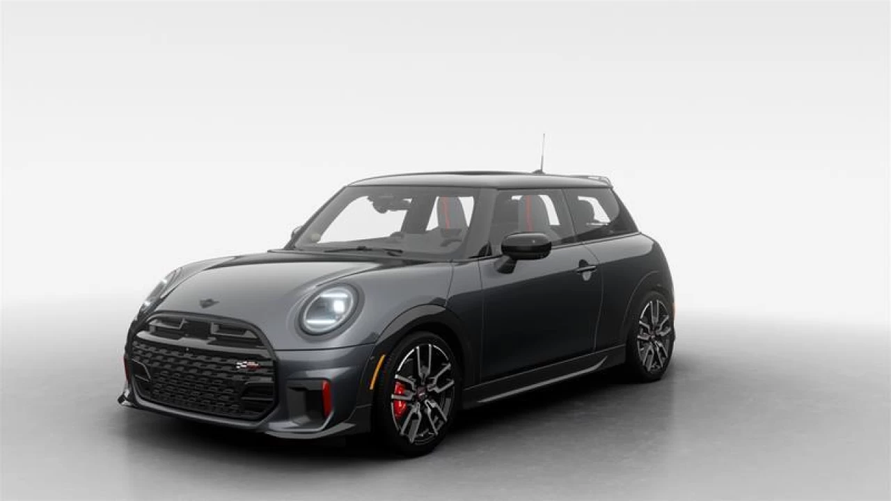 2025 MINI 3 Door John Cooper Works FWD Main Image