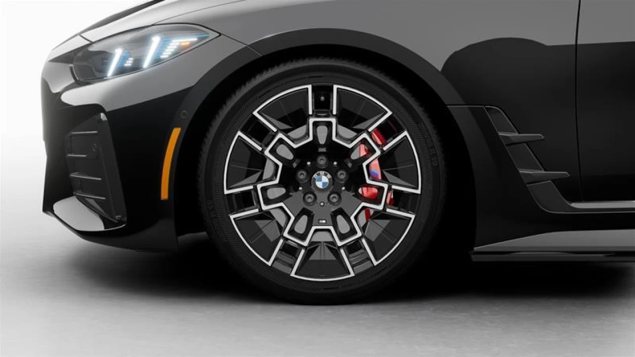 2025 BMW i4 M50 xDrive Gran Coupe Image principale