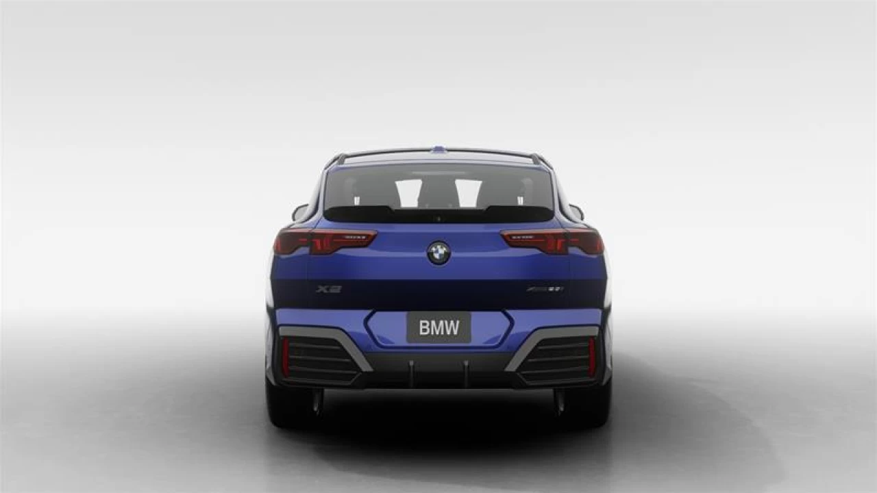 2025 BMW X2 xDrive28i Image principale