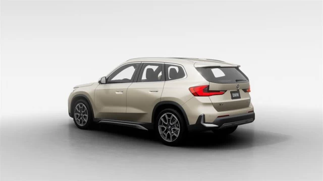 BMW X1 xDrive28i 2027