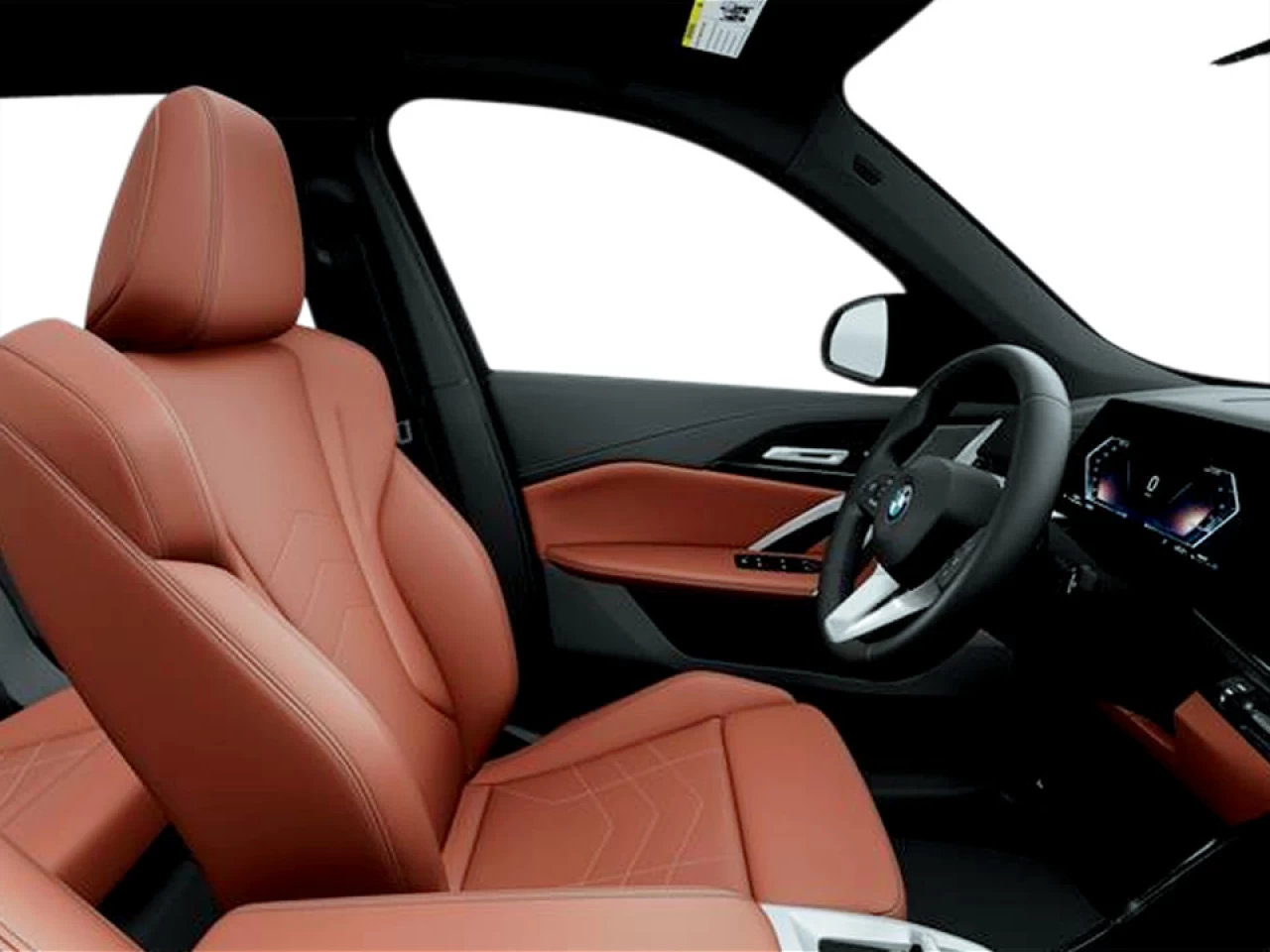2026 BMW X1 xDrive Image principale
