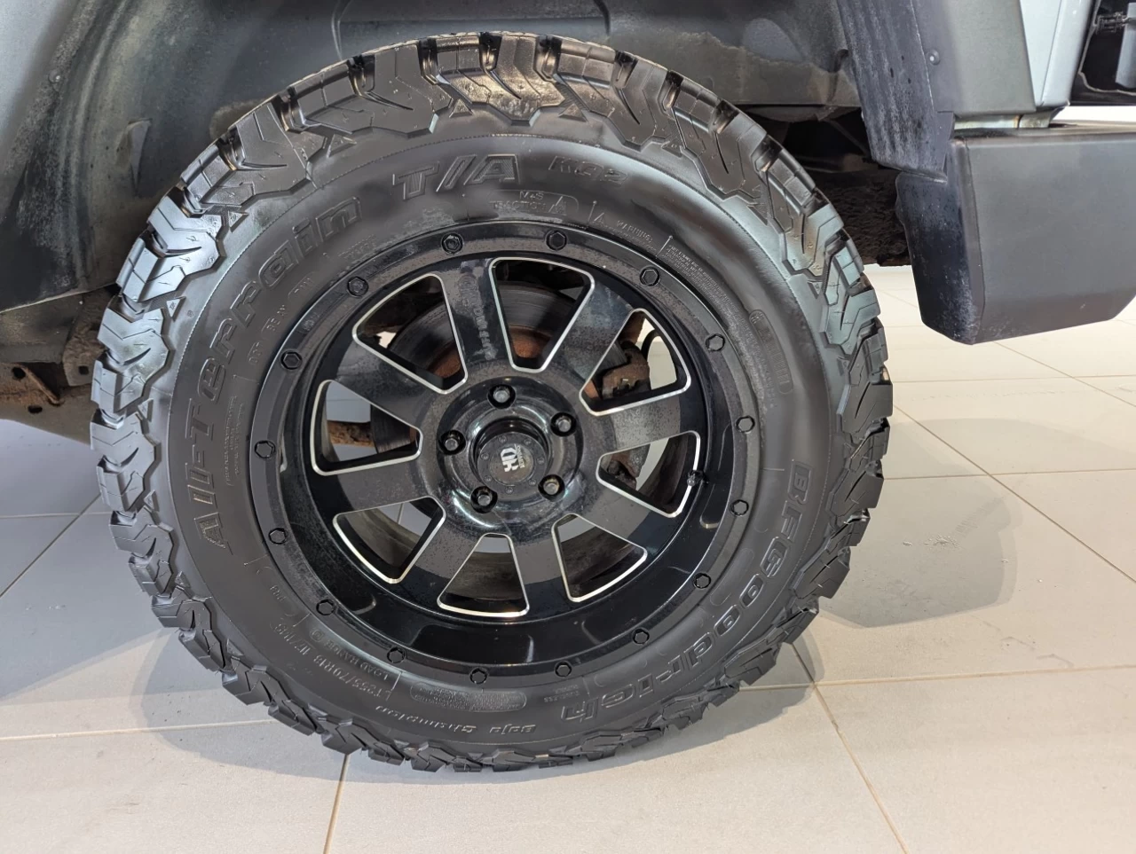 2014 Jeep Wrangler Sport / Manuel Main Image